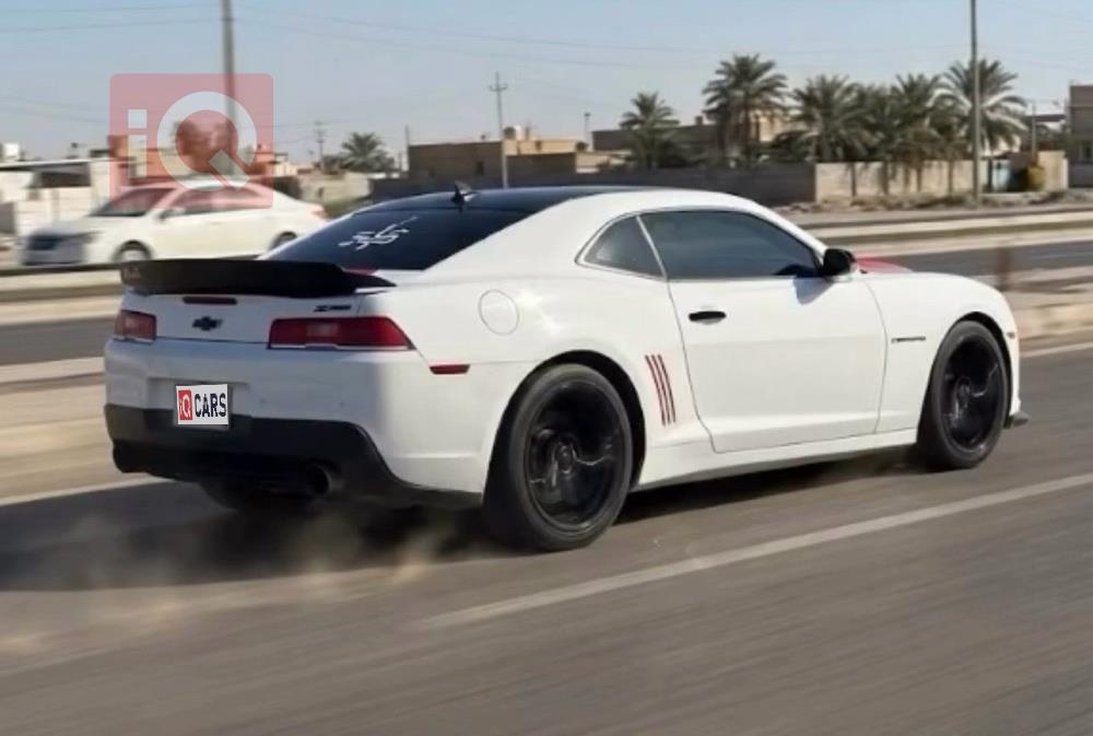 شيفروليه كامارو